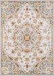 Surya Oushak Beige 5'x7' Area Rug-0