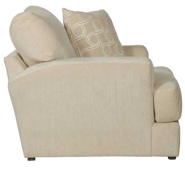 Jackson Furniture Lamar Cream Chair and a Half-3