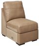Signature Design by Ashley® Bandon 4-Piece Toffee L-Shape Sectional-2