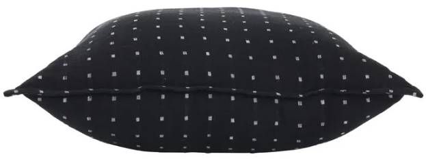 Renwil® Brittany Black/White 20"x20" Decorative Pillow-1