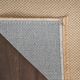 Nourison Home™ Washable Jute Natural 5'x7' Style 3 Area Rug-5