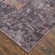 Feizy Mathis Gray 7'10" x 9'10" Rug-2