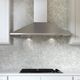 XO Fabriano Collection 36" Stainless Steel Wall Mounted Range Hood -4
