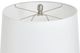 Stylecraft Glina Silver Table Lamp-5