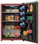 Danby® 21" 4.4 Cu. Ft. Scarlet Red Metallic Compact Refrigerator-2