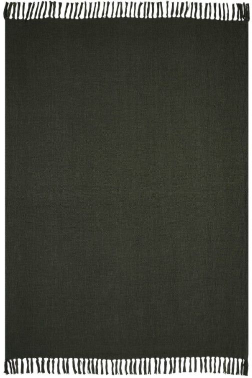 Renwil® Chalamet Olive 50''x70'' Throw Blanket-2