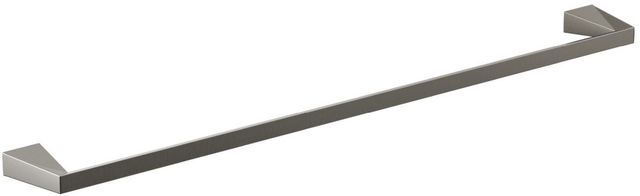 Delta Trillian® Black Stainless 30" Towel Bar-0