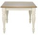 Liberty Furniture Cumberland Creek Nutmeg Dining Table with Buttermilk Turned Legs-2