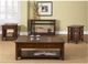 Liberty Furniture Prairie Hills Satin Cherry Cocktail Table-3
