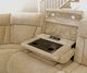 Dalton 7-Piece Lucky Fawn Modular Power Reclining Sectional with Power Adjustable Headrests-4