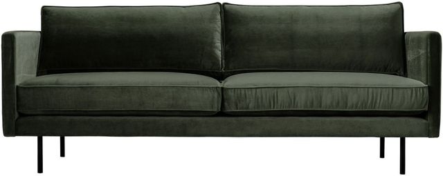 Moe's Home Collection Raphael Forest Green Sofa-0