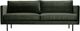 Moe's Home Collection Raphael Forest Green Sofa-0