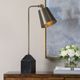 Uttermost® Hutchinson Golden Bronze Desk Lamp-1