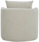 Liberty Furniture Saxton Ivory Swivel Accent Chair-3