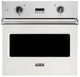 Viking® 5 Series 30" Pure White Single Electric Built In Oven-0
