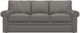 La-Z-Boy® Collins Premier Flannel Sofa-0