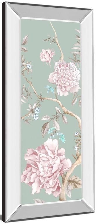 Classy Living Eva Watts Oriental Garden I Wall Art-1