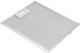 Whirlpool® Silver Range Hood Grease Filter-0