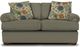 England Furniture Customizable Knox Loveseat-4