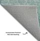 Dalyn™ Rug Company Lazio LZ2 Teal 5'x8' Area Rug-2