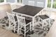 Joanna 7 Piece Dining Set (Counter Height)-1