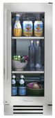 True® Professional Series 3.1 Cu. Ft. Stainless Steel Wine Cooler-0