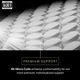 Beautyrest Black® Series Five XCS 15" Hybrid Plush Tight Top King Mattress-3