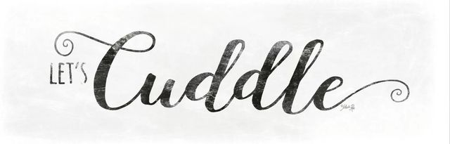 Classy Art Let’s Cuddle by Marla Rae Mirror Framed Wall Art-1