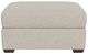 Flexsteel® Randall Silver Driftwood Square Cocktail Ottoman-1