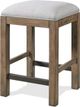 Riverside Furniture Denali 4-Piece Toasted Acacia Sofa Table Set-4