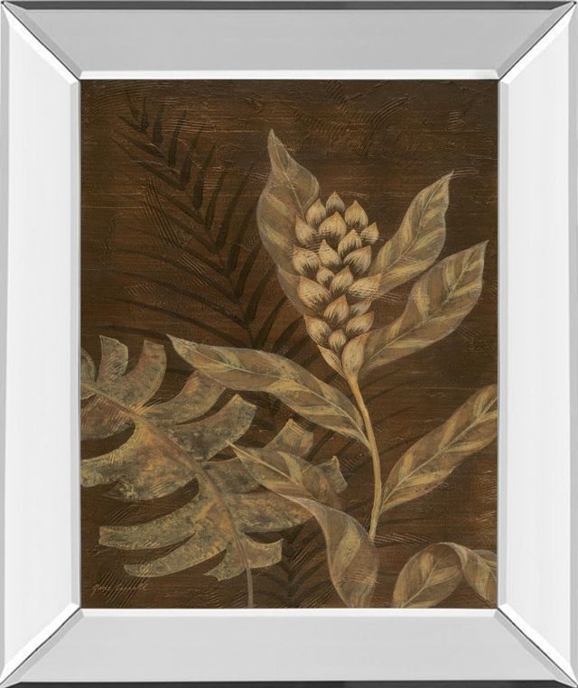 Classy Living Jane Carroll Tropical Night Il Wall Art-0