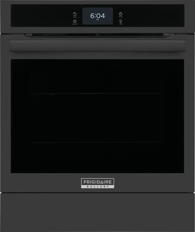 Frigidaire Gallery® 24'' Black Single Electric Wall Oven-0
