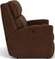 Flexsteel® Catalina Brown Sable Reclining Loveseat-2