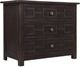 Hooker® Furniture Driftwood Burnt Timber Bachelors Chest-0