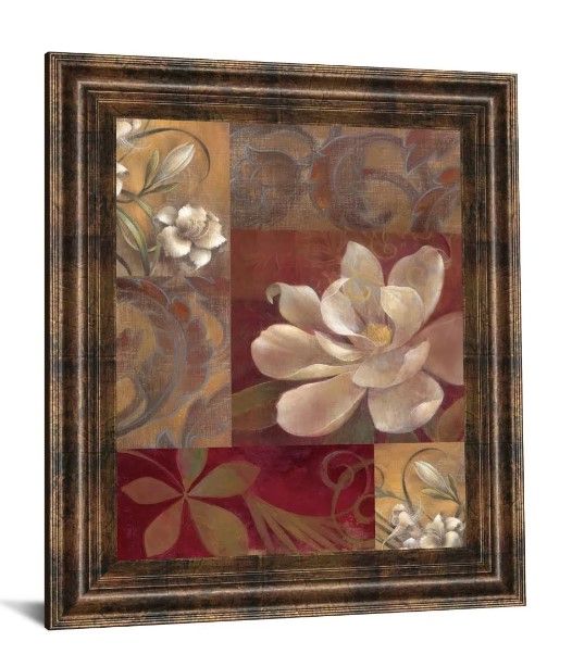 Classy Art Variety Of Style II by Elaine Vollherbst-Lane Wall Art-1