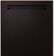 Zline Monument Series 24" Oil Rubbed Bronze Dishwasher Panel-3