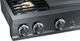 Dacor® Contemporary 48" Graphite Stainless Steel Gas Rangetop-3