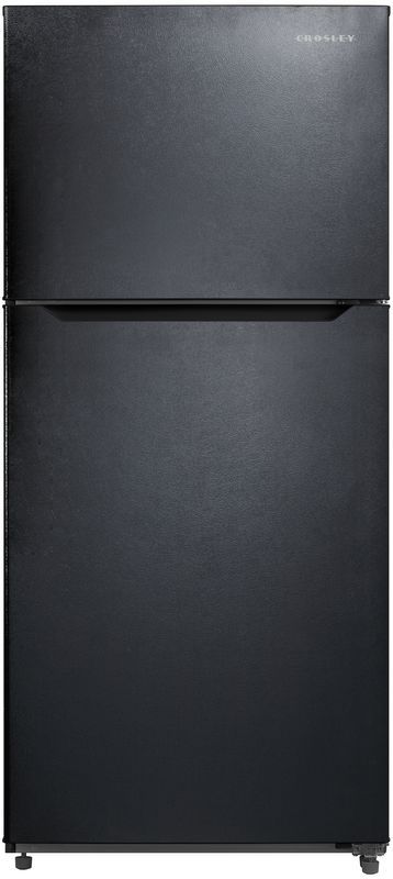 Crosley® 30 in. 20.2 Cu. Ft. Black Top Freezer Refrigerator-0