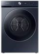 Samsung Bespoke 7.8 Cu. Ft. Brushed Navy Front Load Ventless Electric Dryer-0