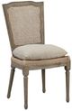 Furniture Classics Morton Driftwood Dining Side Chair-0