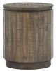 Magnussen Home® Baisden Tobacco End Table-0