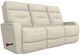 La-Z-Boy® Baron Natural Manual Wall Reclining Sofa-0