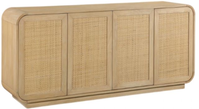 Meridian Furniture Windsor Natural Sideboard-0