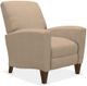 La-Z-Boy® Scarlett Ecru High Leg Reclining Chair-1