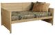 Kodiak Furniture Marisa Takara Rain/Weathered White Twin Daybed with Mattress-0