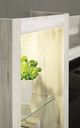Signature Design by Ashley® Bellaby 4-Piece Whitewash Entertainment Center with Spot Lights-5