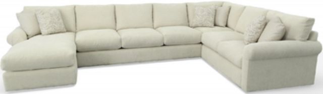 Stanton 524 4-Piece Left-Arm Facing Sectional and Chaise-0