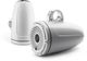 JL Audio® M6 8.8" Marine Enclosed Coaxial Speaker System-0