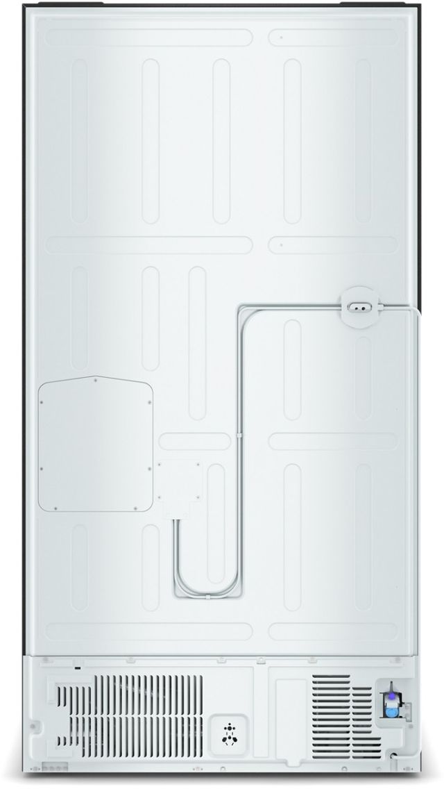 Whirlpool® 36" 24.3 Cu. Ft. Black Stainless Steel Counter Depth French Door Refrigerator-4