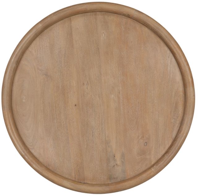 Dovetail Furniture Xanthos Light Natural Coffee Table-3